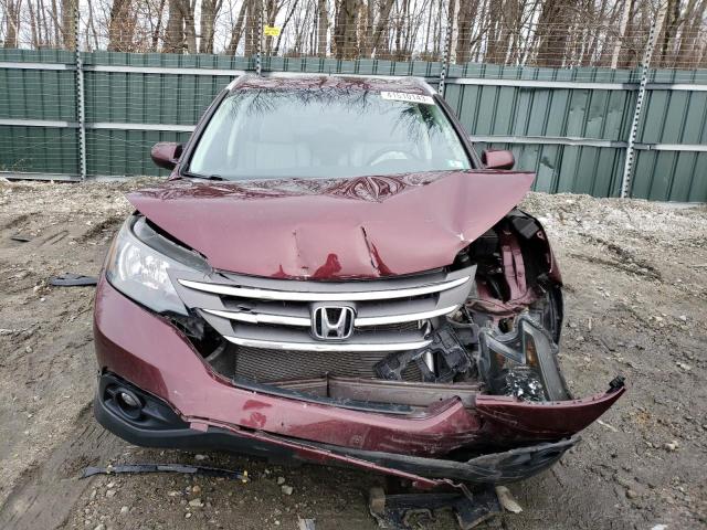 Photo 4 VIN: 5J6RM4H72DL071932 - HONDA CR-V EXL 