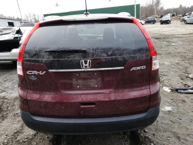 Photo 5 VIN: 5J6RM4H72DL071932 - HONDA CR-V EXL 