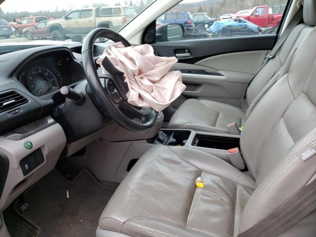 Photo 6 VIN: 5J6RM4H72DL071932 - HONDA CR-V EXL 