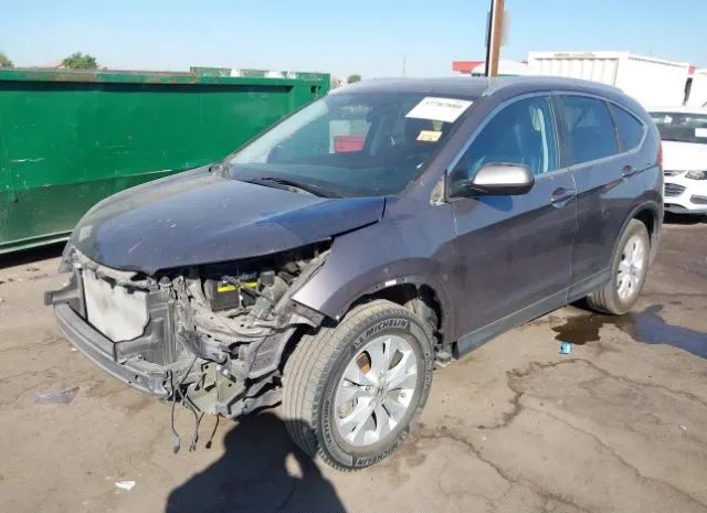 Photo 1 VIN: 5J6RM4H72DL077133 - HONDA CR-V 