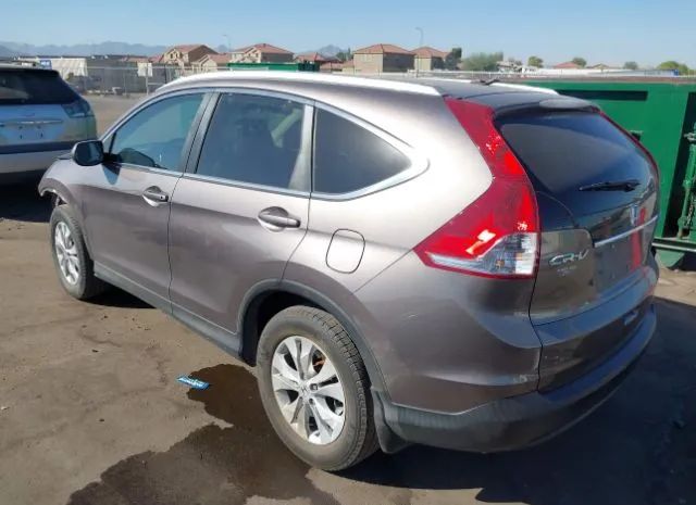 Photo 2 VIN: 5J6RM4H72DL077133 - HONDA CR-V 