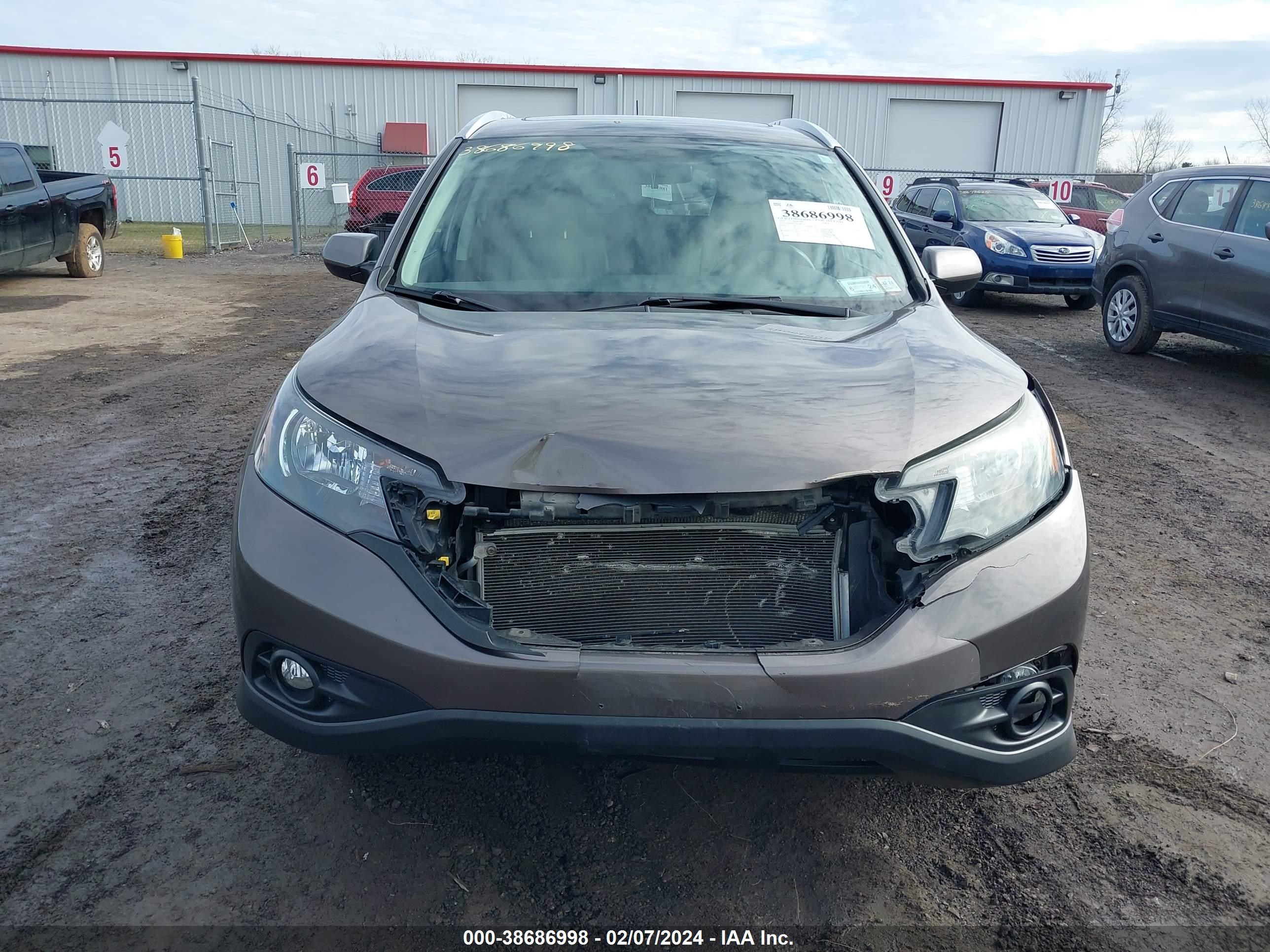 Photo 11 VIN: 5J6RM4H72DL080324 - HONDA CR-V 