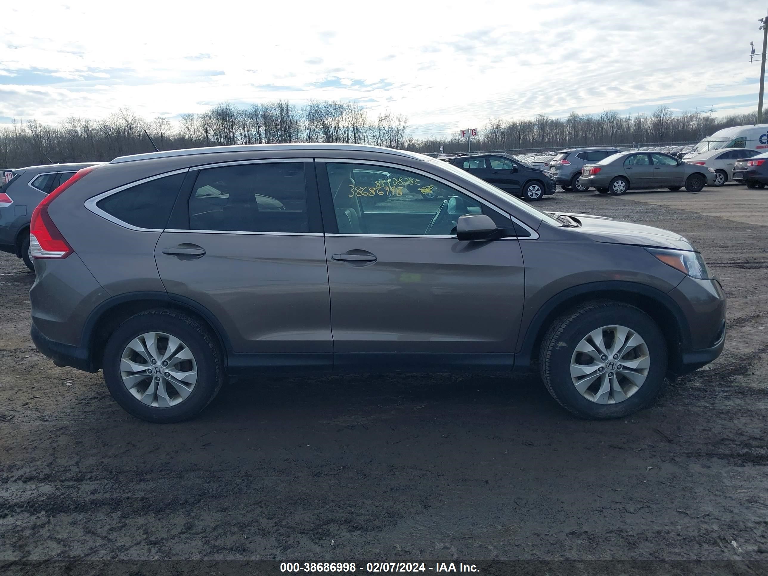 Photo 12 VIN: 5J6RM4H72DL080324 - HONDA CR-V 