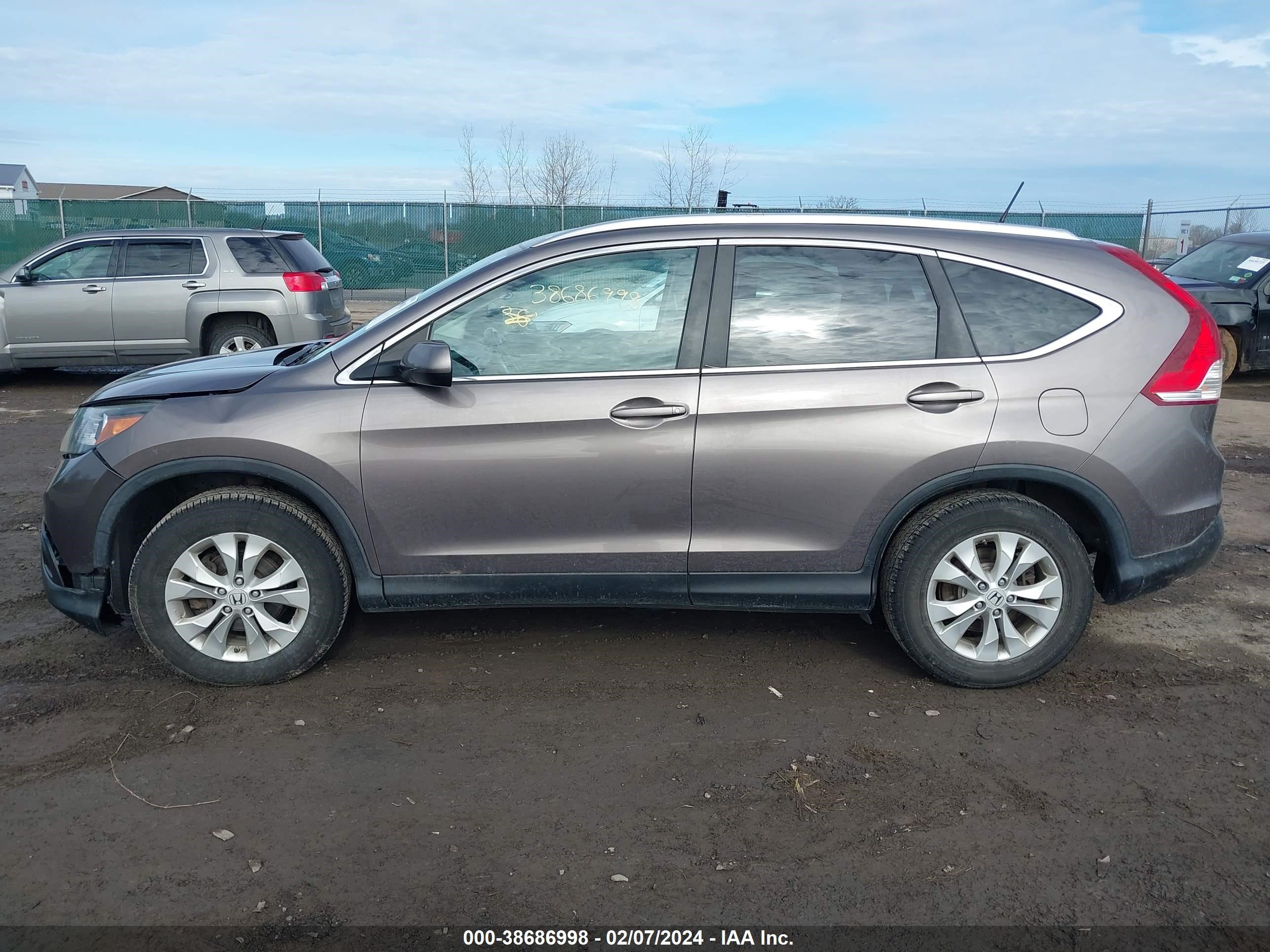 Photo 13 VIN: 5J6RM4H72DL080324 - HONDA CR-V 