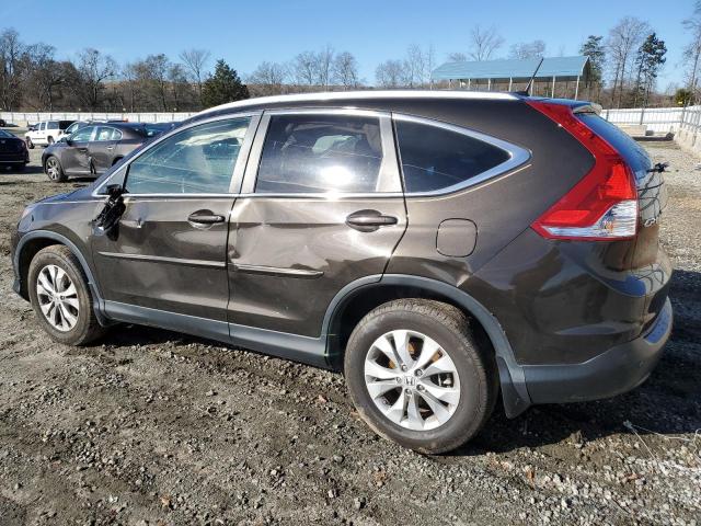 Photo 1 VIN: 5J6RM4H72DL081196 - HONDA CRV 