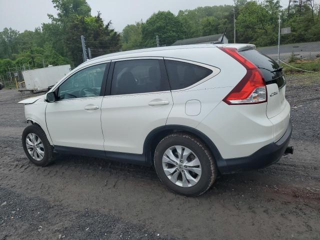 Photo 1 VIN: 5J6RM4H72EL000215 - HONDA CRV 