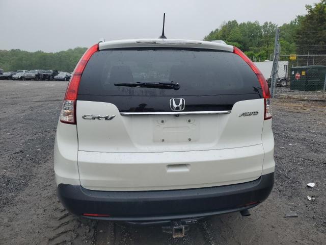 Photo 5 VIN: 5J6RM4H72EL000215 - HONDA CRV 