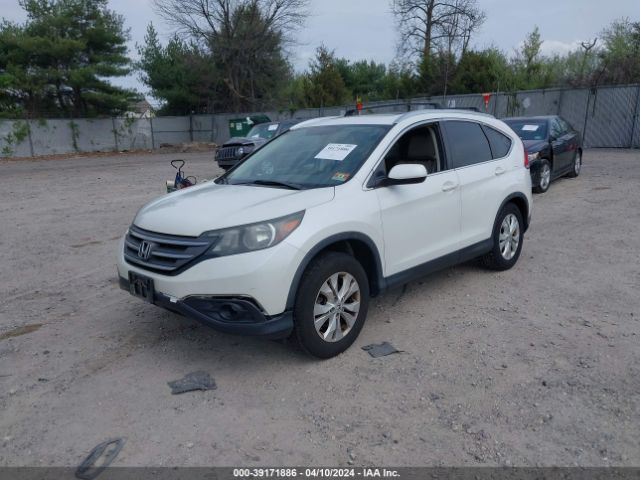 Photo 1 VIN: 5J6RM4H72EL001459 - HONDA CR-V 