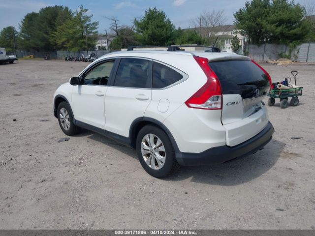 Photo 2 VIN: 5J6RM4H72EL001459 - HONDA CR-V 