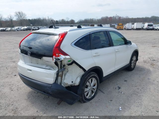 Photo 3 VIN: 5J6RM4H72EL001459 - HONDA CR-V 