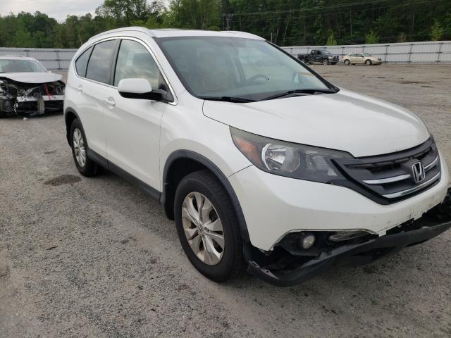 Photo 0 VIN: 5J6RM4H72EL003891 - HONDA CR-V EXL 