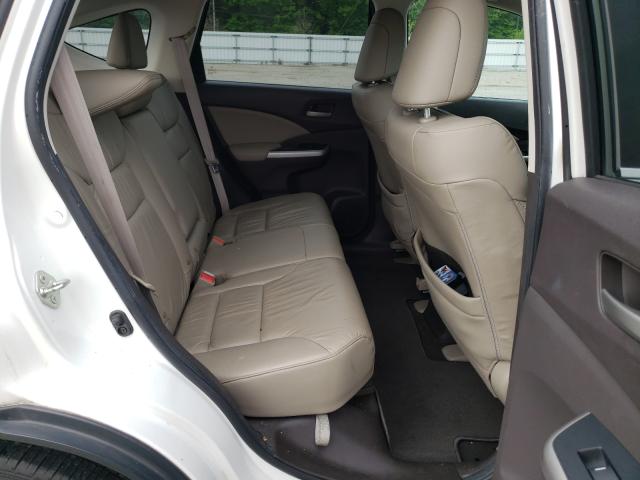 Photo 5 VIN: 5J6RM4H72EL003891 - HONDA CR-V EXL 