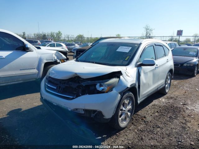 Photo 1 VIN: 5J6RM4H72EL009240 - HONDA CR-V 