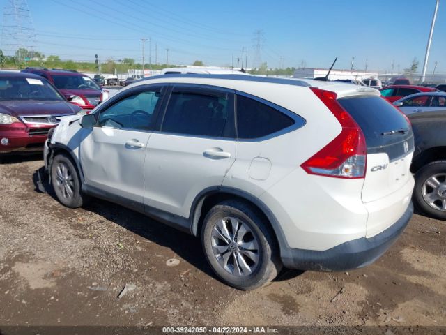 Photo 2 VIN: 5J6RM4H72EL009240 - HONDA CR-V 