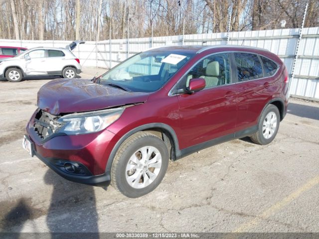 Photo 1 VIN: 5J6RM4H72EL012400 - HONDA CR-V 