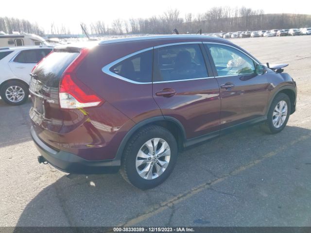 Photo 3 VIN: 5J6RM4H72EL012400 - HONDA CR-V 