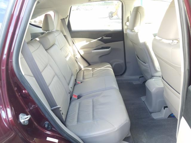 Photo 5 VIN: 5J6RM4H72EL016690 - HONDA CR-V EXL 