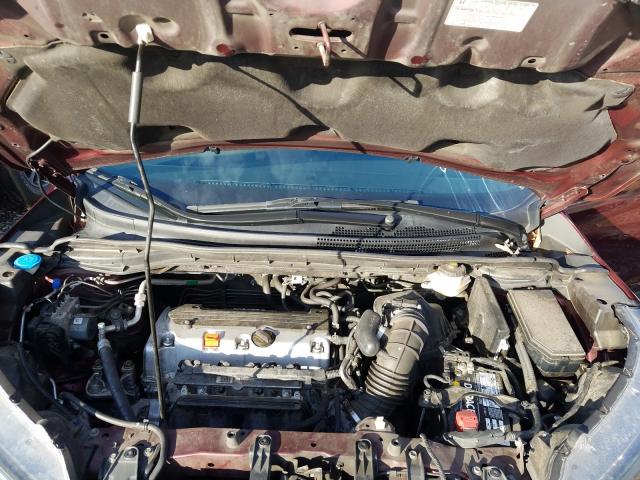 Photo 6 VIN: 5J6RM4H72EL016690 - HONDA CR-V EXL 