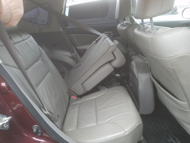 Photo 5 VIN: 5J6RM4H72EL019721 - HONDA CR-V EXL 