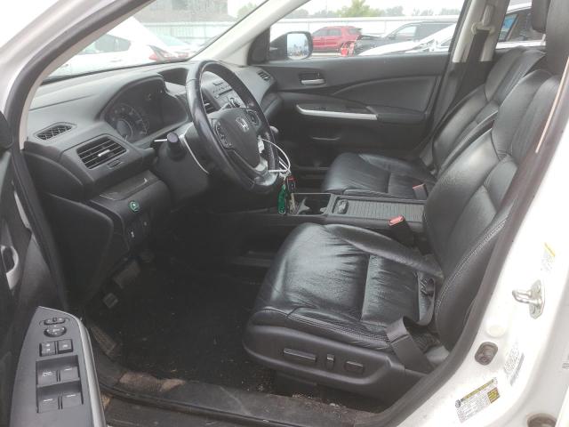 Photo 6 VIN: 5J6RM4H72EL021503 - HONDA CR-V EXL 