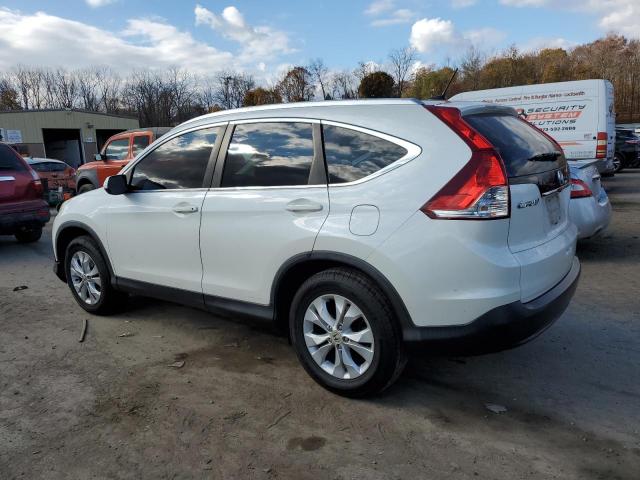 Photo 1 VIN: 5J6RM4H72EL033764 - HONDA CR-V EXL 