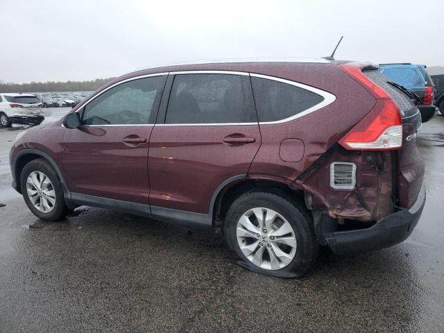 Photo 1 VIN: 5J6RM4H72EL037278 - HONDA CR-V EXL 