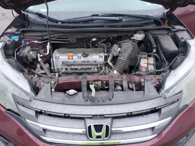 Photo 10 VIN: 5J6RM4H72EL037278 - HONDA CR-V EXL 