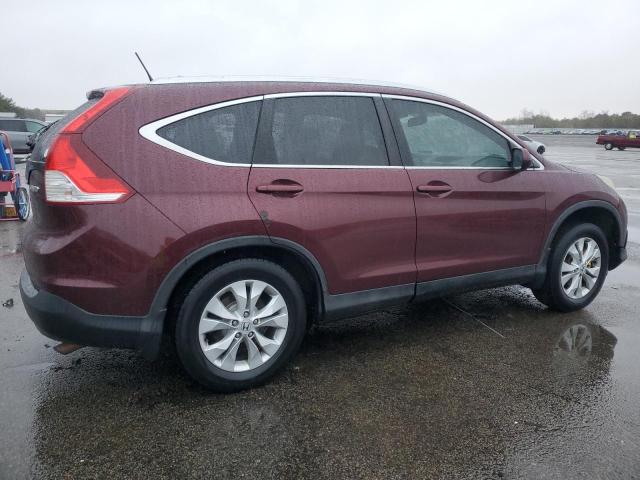 Photo 2 VIN: 5J6RM4H72EL037278 - HONDA CR-V EXL 