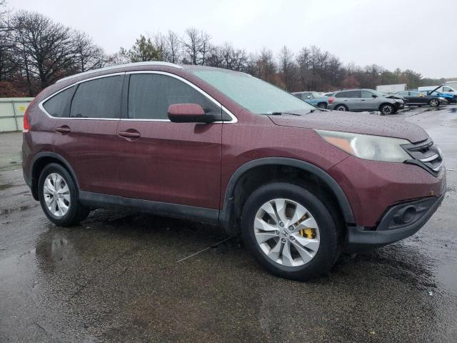 Photo 3 VIN: 5J6RM4H72EL037278 - HONDA CR-V EXL 