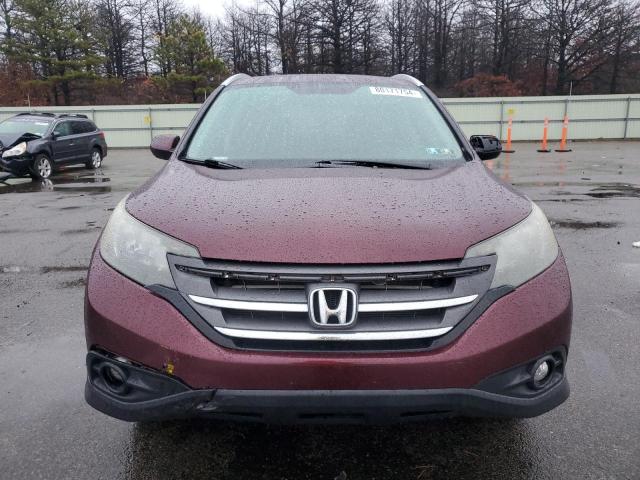 Photo 4 VIN: 5J6RM4H72EL037278 - HONDA CR-V EXL 