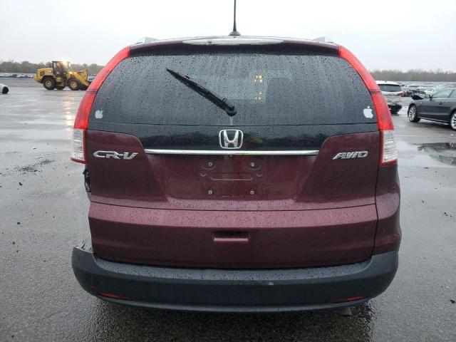 Photo 5 VIN: 5J6RM4H72EL037278 - HONDA CR-V EXL 