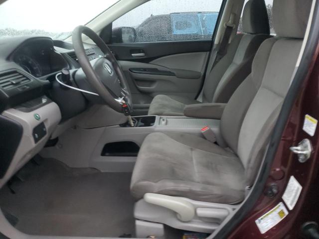 Photo 6 VIN: 5J6RM4H72EL037278 - HONDA CR-V EXL 