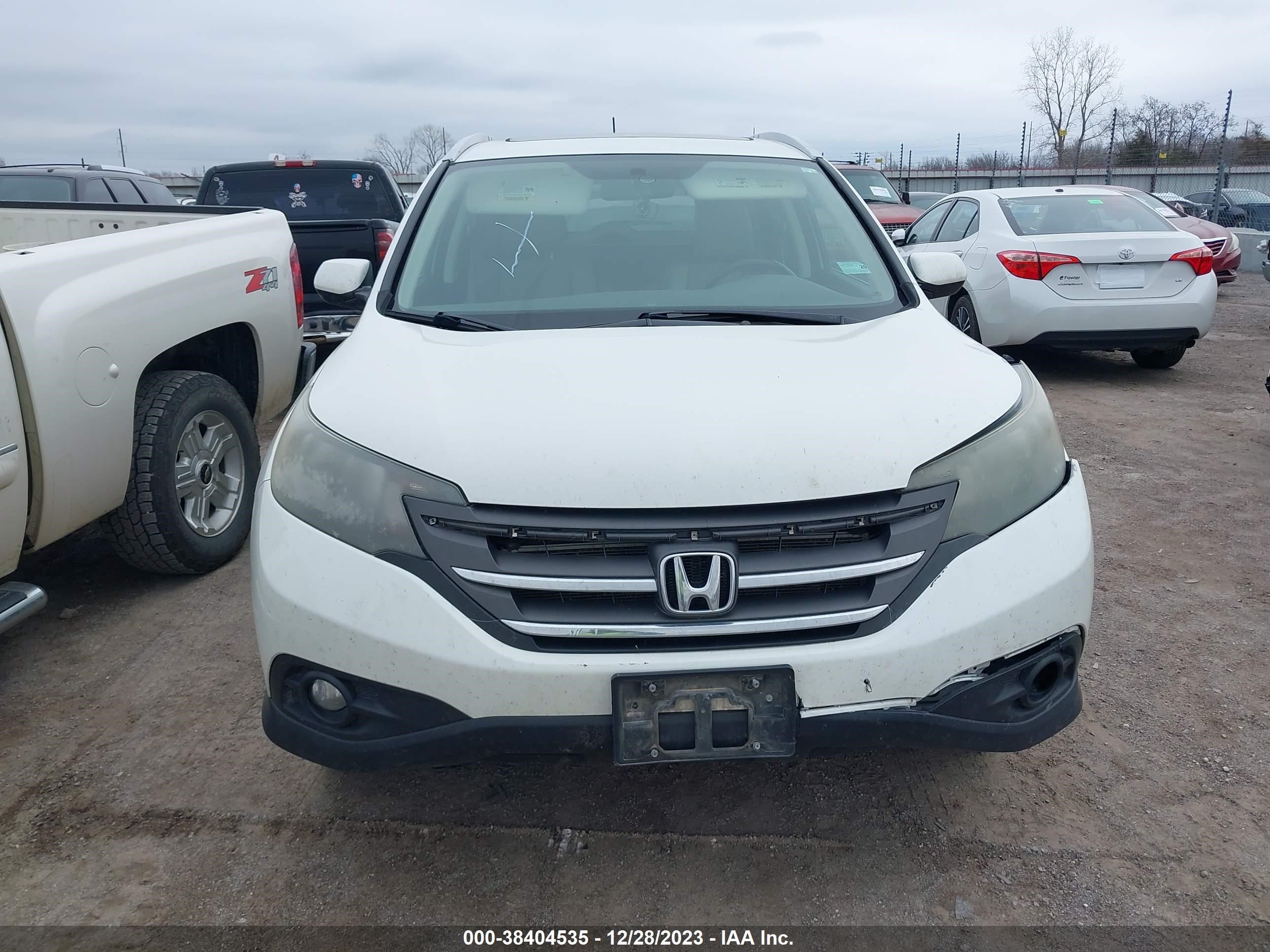 Photo 11 VIN: 5J6RM4H72EL046725 - HONDA CR-V 