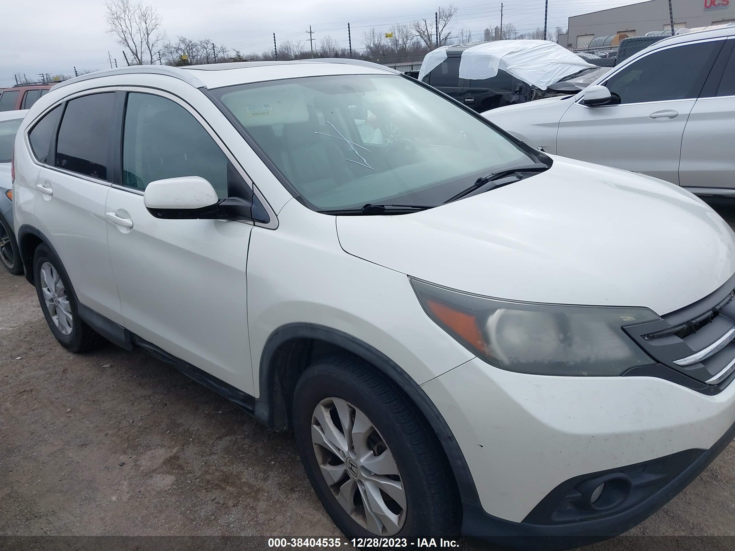 Photo 12 VIN: 5J6RM4H72EL046725 - HONDA CR-V 