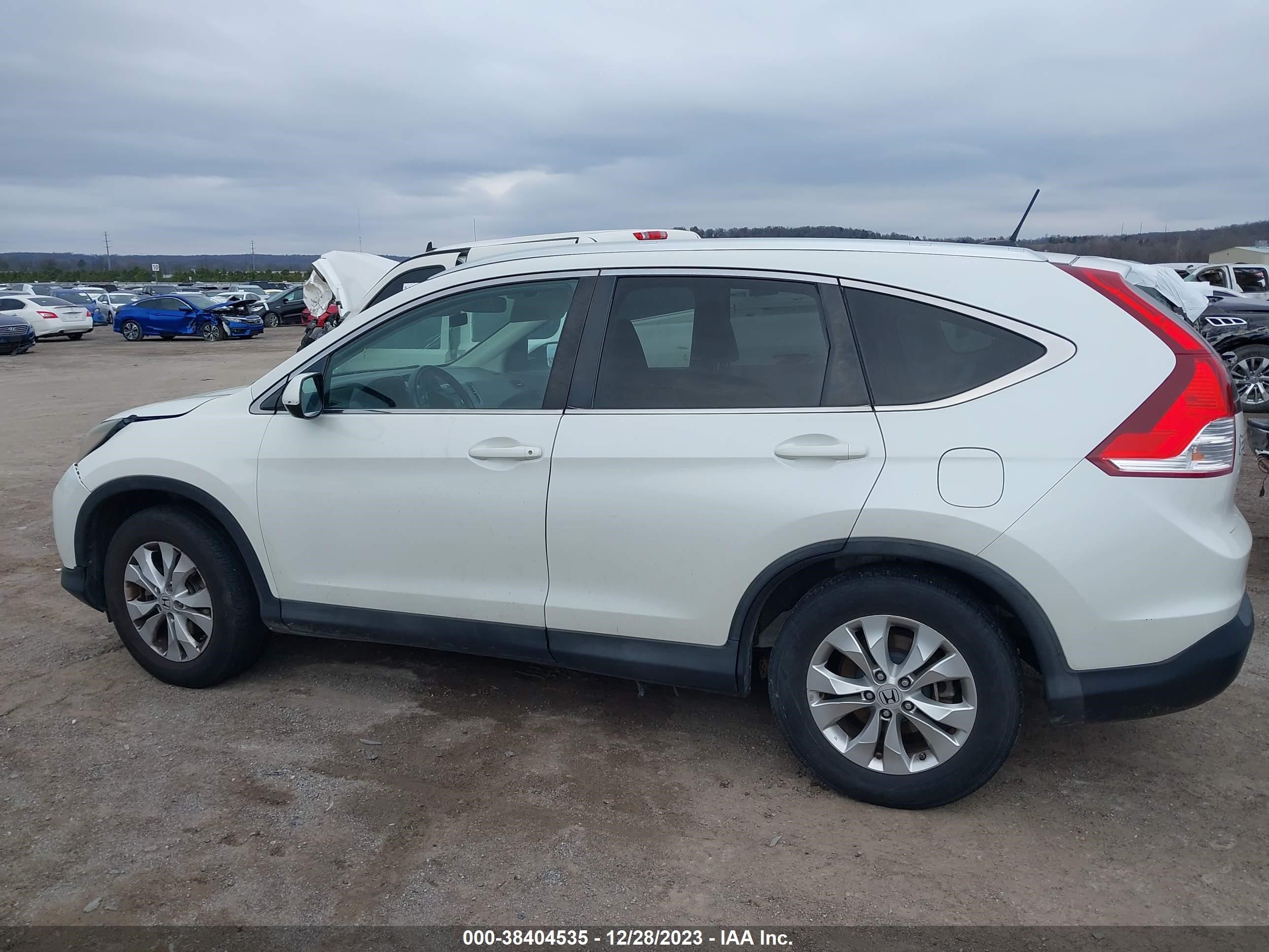 Photo 13 VIN: 5J6RM4H72EL046725 - HONDA CR-V 