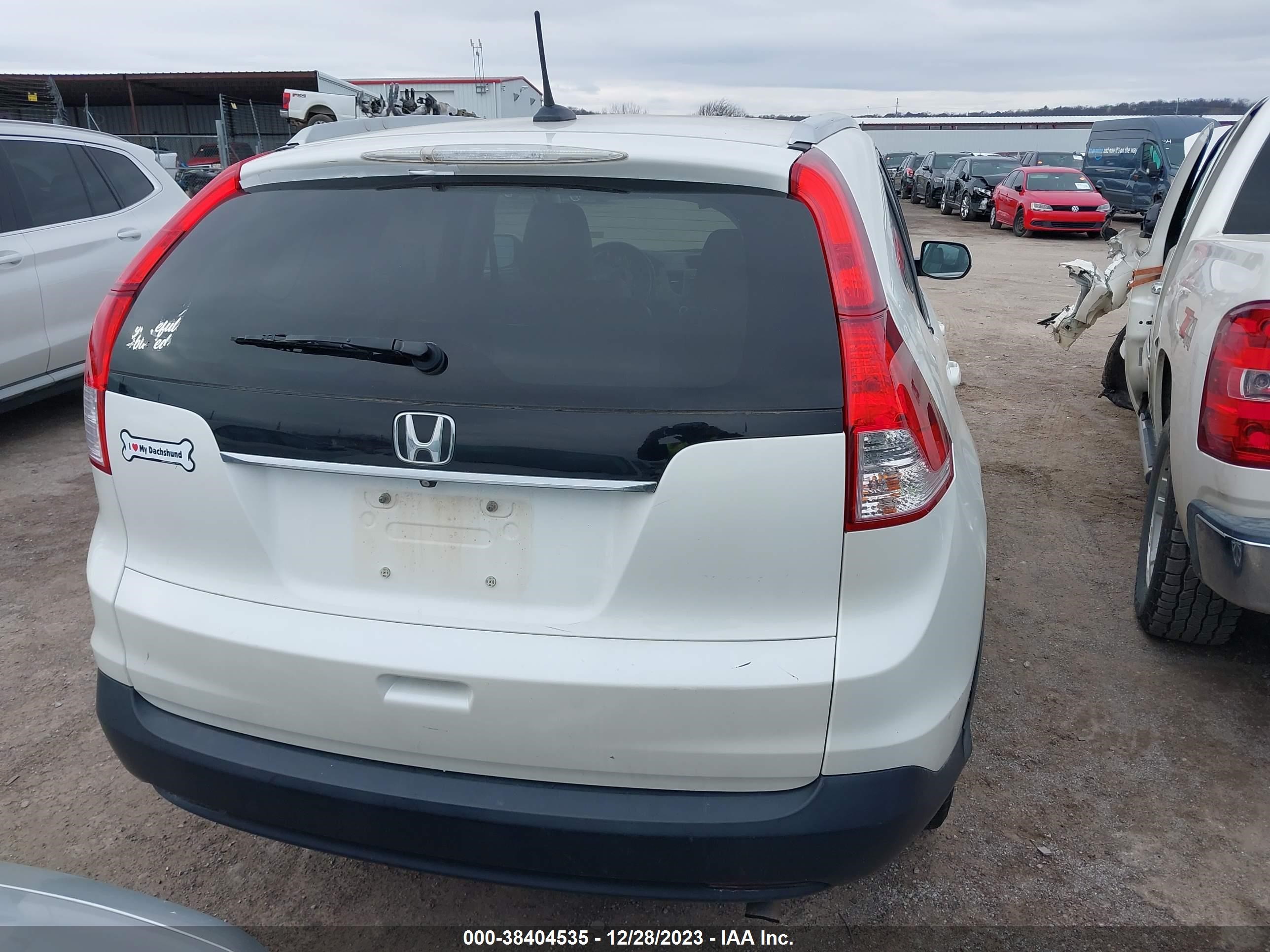 Photo 15 VIN: 5J6RM4H72EL046725 - HONDA CR-V 