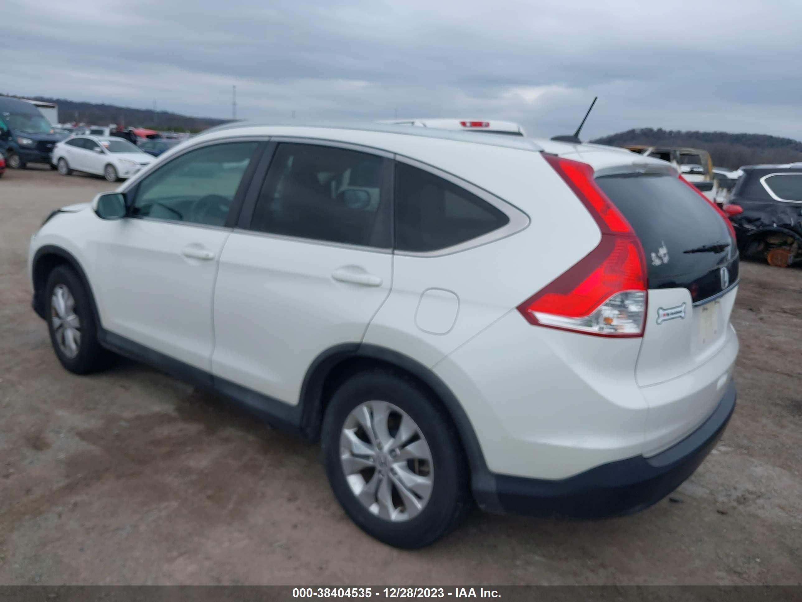 Photo 2 VIN: 5J6RM4H72EL046725 - HONDA CR-V 