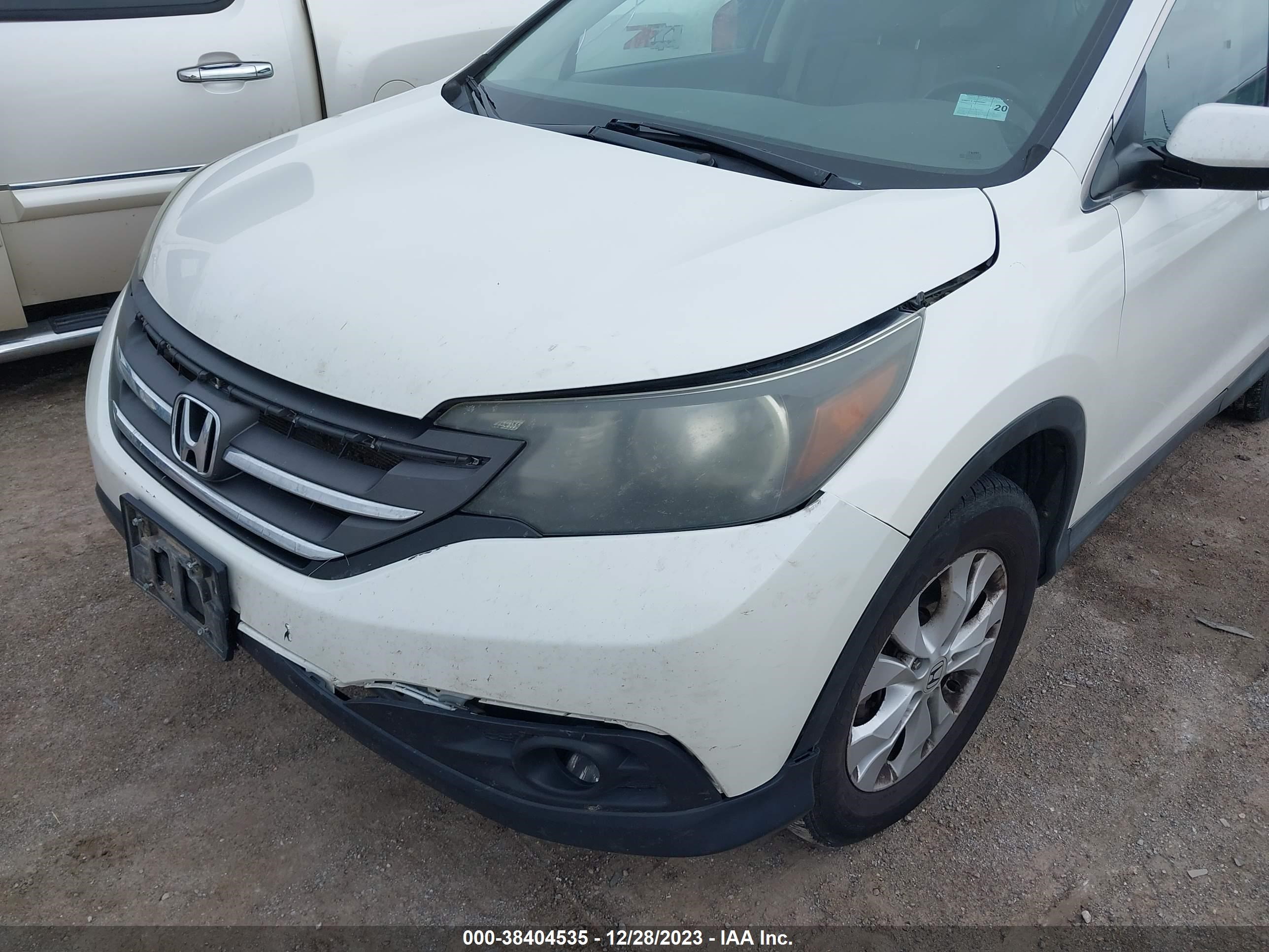 Photo 5 VIN: 5J6RM4H72EL046725 - HONDA CR-V 