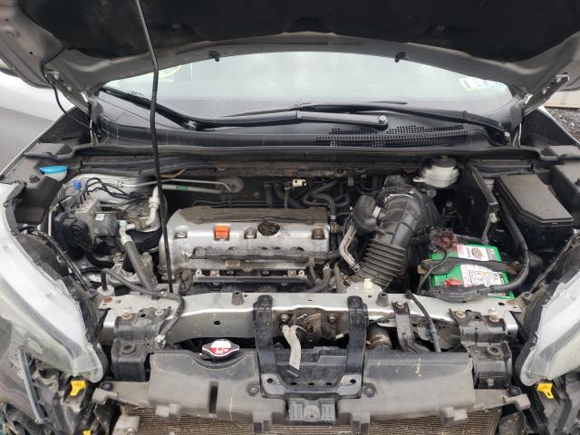 Photo 6 VIN: 5J6RM4H72EL052590 - HONDA CR-V EXL 