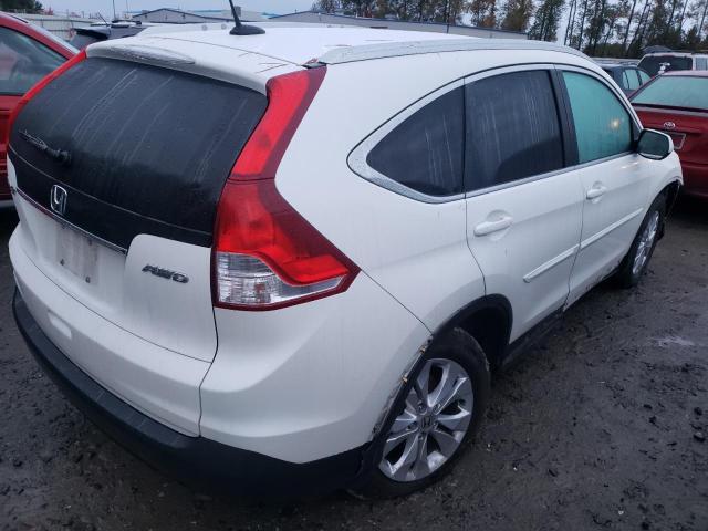 Photo 3 VIN: 5J6RM4H72EL055649 - HONDA CR-V EXL 