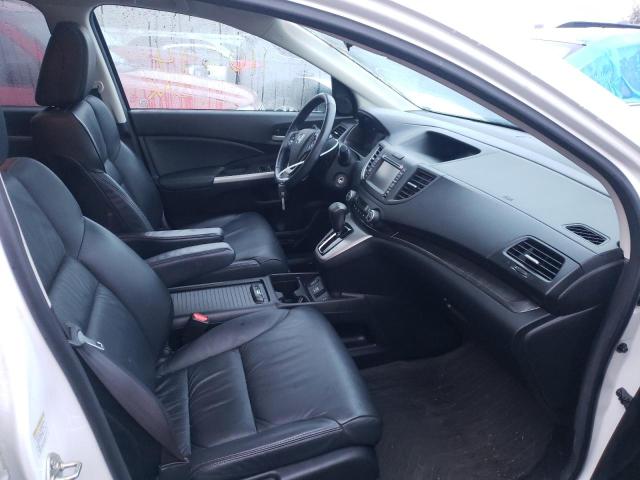 Photo 4 VIN: 5J6RM4H72EL055649 - HONDA CR-V EXL 