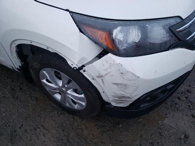 Photo 8 VIN: 5J6RM4H72EL055649 - HONDA CR-V EXL 