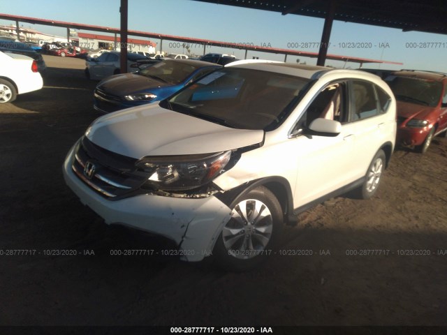 Photo 1 VIN: 5J6RM4H72EL060589 - HONDA CR-V 