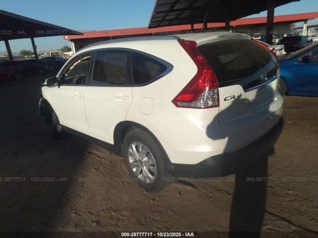 Photo 2 VIN: 5J6RM4H72EL060589 - HONDA CR-V 