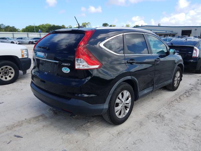 Photo 3 VIN: 5J6RM4H72EL065291 - HONDA CR-V EXL 