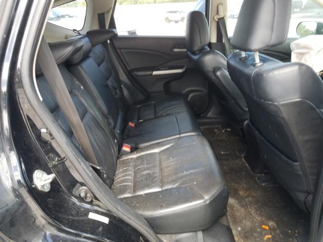 Photo 5 VIN: 5J6RM4H72EL065291 - HONDA CR-V EXL 