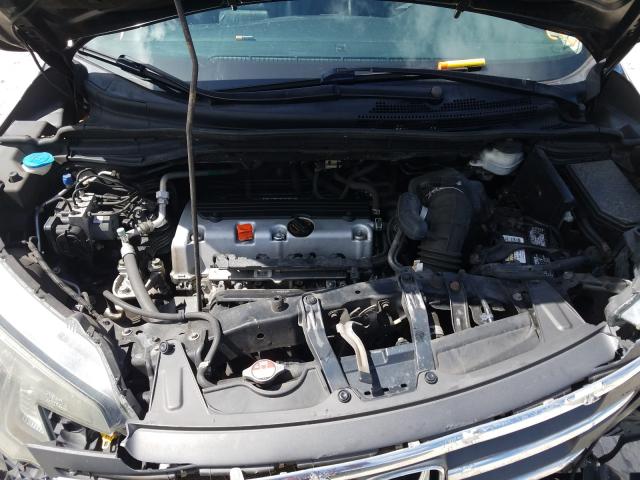 Photo 6 VIN: 5J6RM4H72EL065291 - HONDA CR-V EXL 