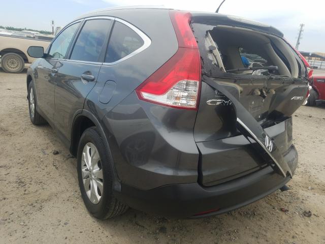 Photo 2 VIN: 5J6RM4H72EL085265 - HONDA CR-V EXL 