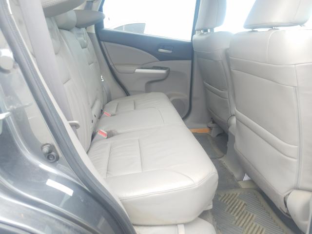 Photo 5 VIN: 5J6RM4H72EL085265 - HONDA CR-V EXL 