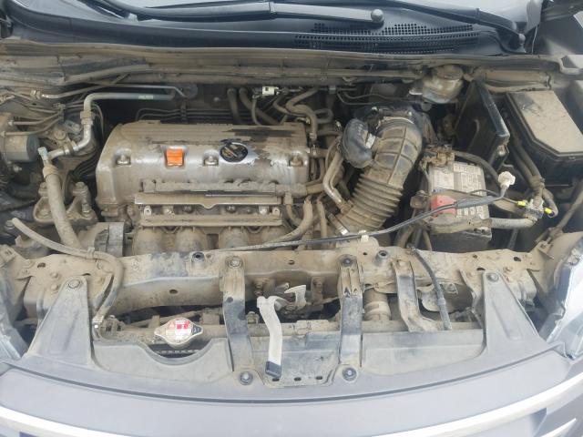 Photo 6 VIN: 5J6RM4H72EL085265 - HONDA CR-V EXL 